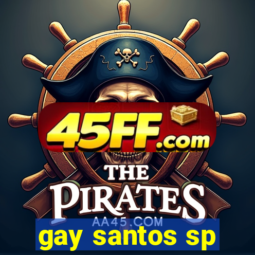 gay santos sp